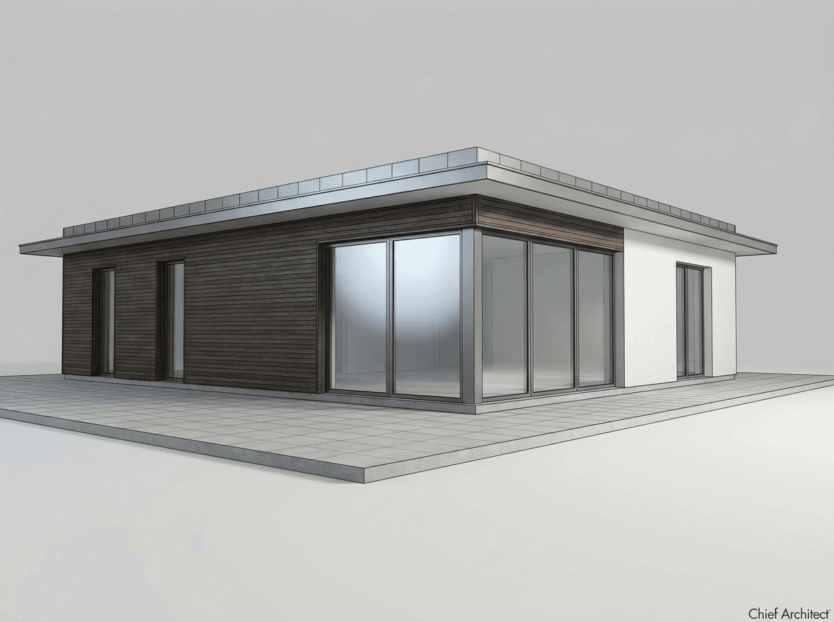 Chief Architect 3D Model